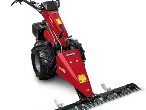 Ginko MGM FC 759 – Motosegadora multifunción – Honda GX390