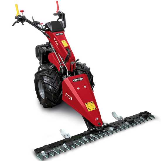 Ginko MGM FC 759 – Motosegadora multifunción – Honda GX390