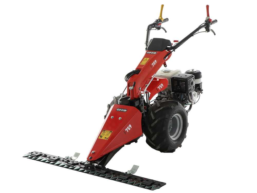 Ginko MGM FC 759 – Motosegadora multifunción – Honda GX390 - Imagen 3