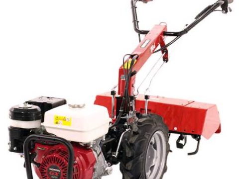 GINKO R706 – Motocultor de gasolina – Honda GX270 – 10 CV