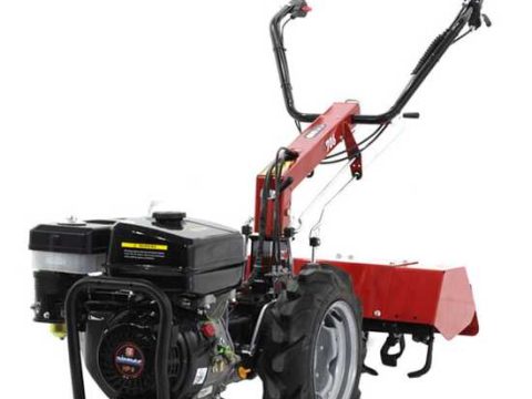 GINKO R706 – Motocultor de gasolina – Loncin G270F – 10 CV