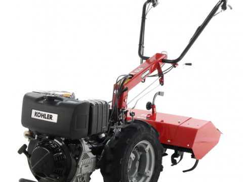 GINKO R710 EKO – Motocultor diésel – Kohler KD15-440 – 11 CV