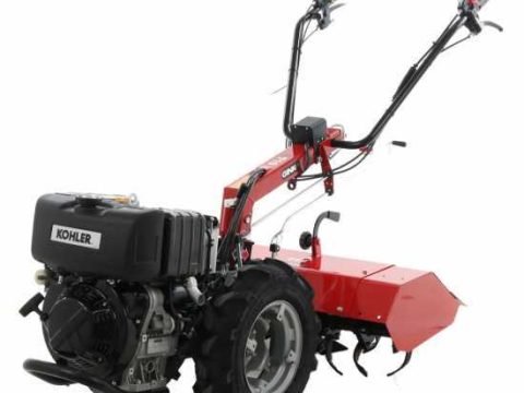 GINKO R710 EKO – Motocultor diésel – Kohler KD15-440 – Arranque eléctrico