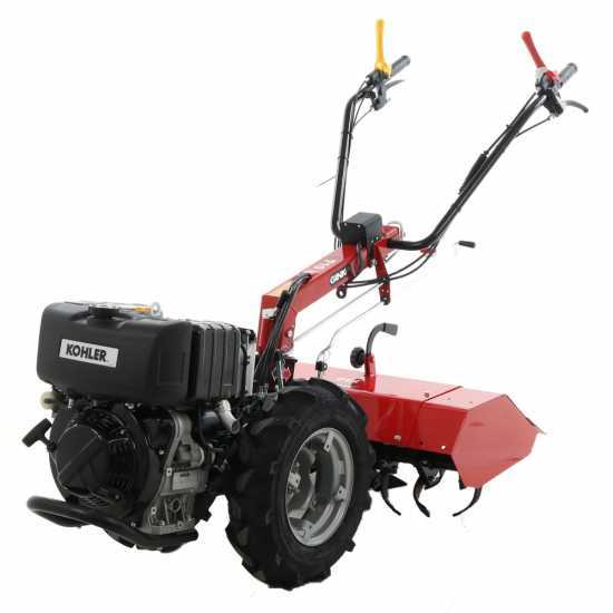 GINKO R710 EKO – Motocultor diésel – Kohler KD15-440 – Arranque eléctrico