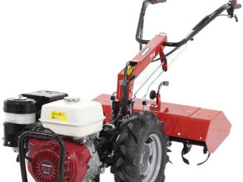 GINKO R710 EKO – Motocultor de gasolina – Honda GP160 – 13 CV