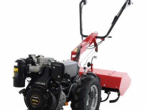 GINKO R710 – Motocultor diésel – Loncin LC186F – 11 CV