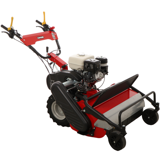 Ginko TT790 – Desbrozadora de ruedas profesional de cuchillas – Motor Honda GX270