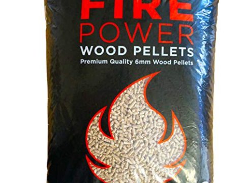 Pellets de madera Firepower