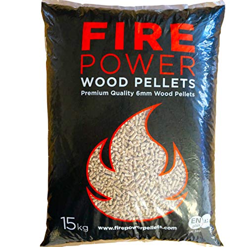 Pellets de madera Firepower