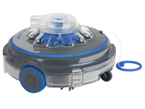 GRE WET RUNNER PLUS – Robot de piscina a batería