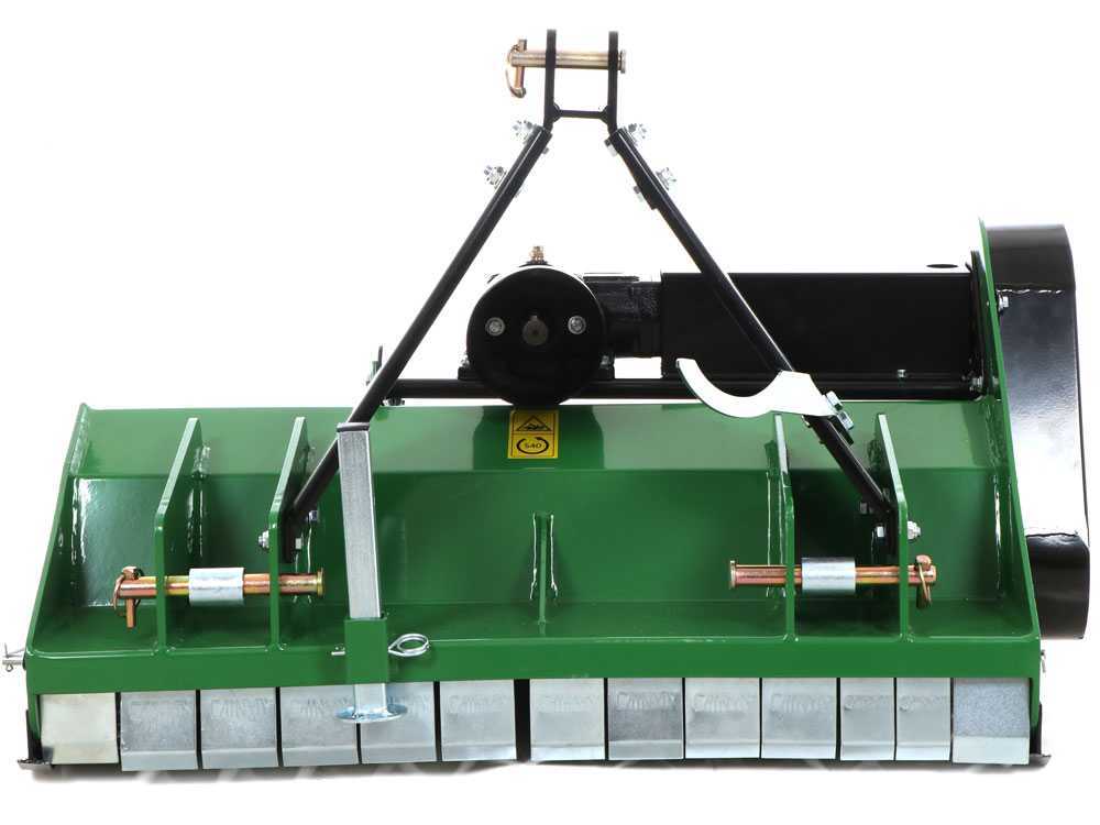 Greenbay FML 95 – Trituradora para tractor – Serie ligera - Imagen 3
