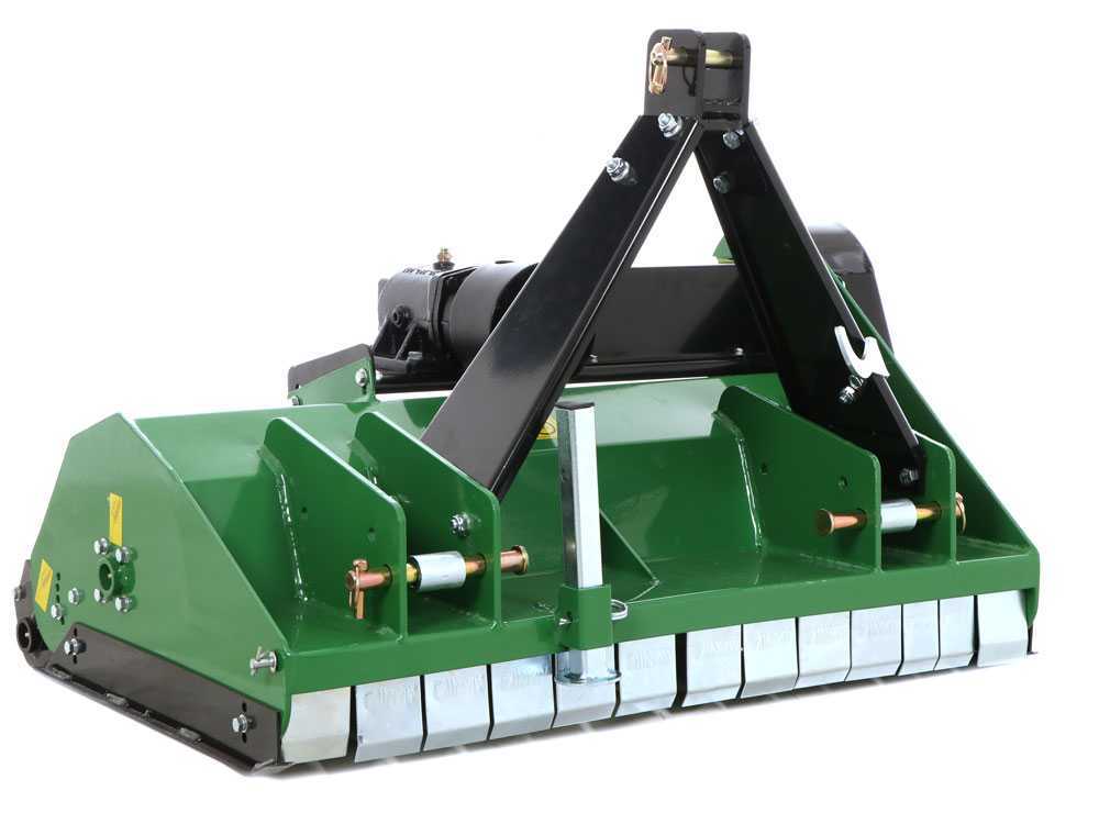 Greenbay FML 95 – Trituradora para tractor – Serie ligera - Imagen 4