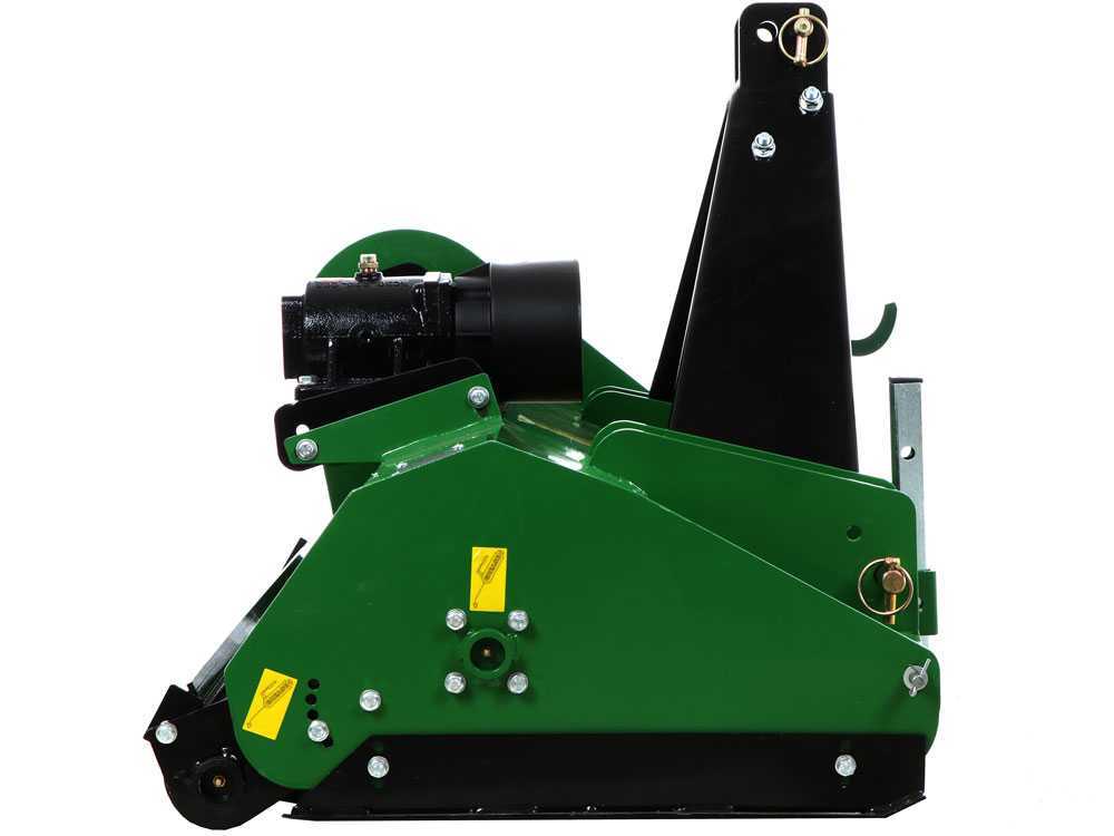 Greenbay FML 95 – Trituradora para tractor – Serie ligera - Imagen 5