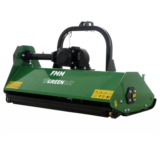 Greenbay FMM 115 – Trituradora agrícola para tractor – Serie media