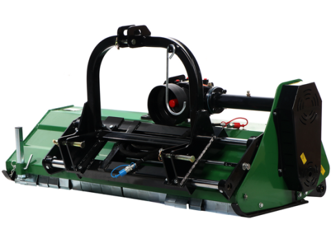 GreenBay FMM-H 135 – Trituradora para tractor – Serie media – Desplazamiento hidráulico