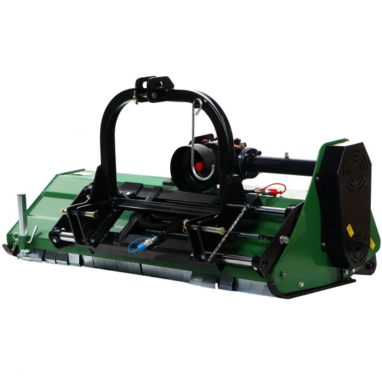 Greenbay FMM-H 155 – Trituradora para tractor – Serie media – Desplazamiento hidráulico
