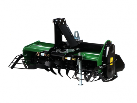 GreenBay TL 115 – Fresa agrícola para tractor serie ligera – Enganche fijo