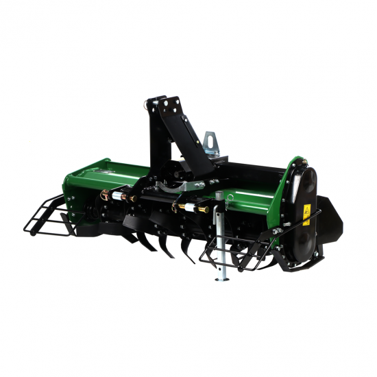GreenBay TL 115 – Fresa agrícola para tractor serie ligera – Enganche fijo