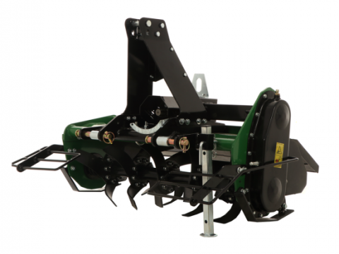 GreenBay TL 95 – Fresa agrícola para tractor serie ligera – Enganche fijo