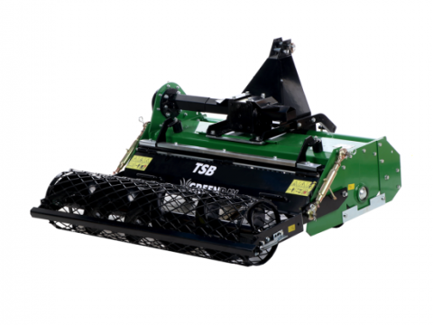 GreenBay TSB 105 – Enterradora de piedras para tractor