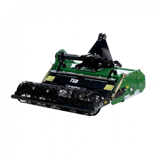 GreenBay TSB 105 – Enterradora de piedras para tractor
