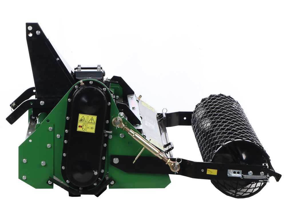GreenBay TSB 105 – Enterradora de piedras para tractor - Imagen 5