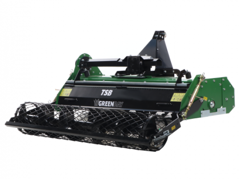 GreenBay TSB 145 – Enterradora de piedras para tractor