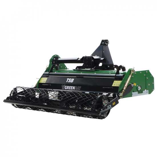 GreenBay TSB 145 – Enterradora de piedras para tractor