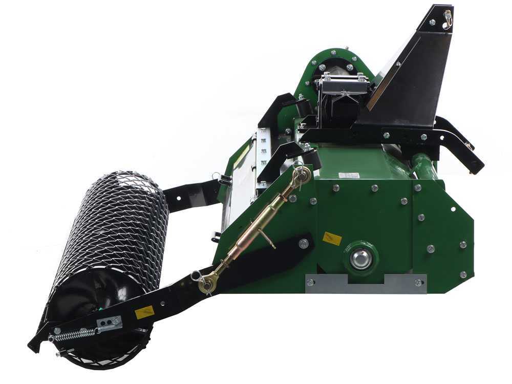 GreenBay TSB 145 – Enterradora de piedras para tractor - Imagen 5