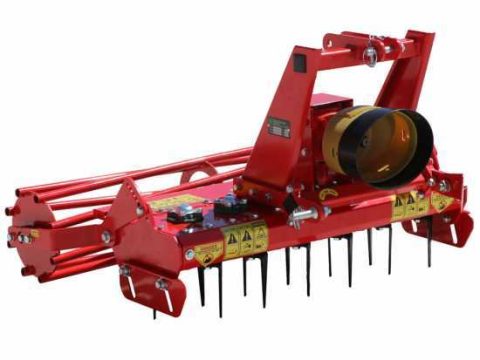 Grada rotativa ultraligera RO 104 – anchura de trabajo 104 cm – 12 cuchillas Serie ultraligera
