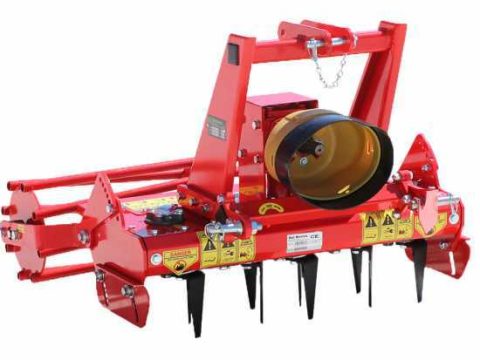 Grada rotativa ultraligera RO 88 – anchura de trabajo 88 cm – 10 cuchillas Serie ligera