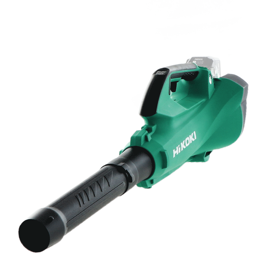 Hikoki RB36DAW4 – Soplador a batería – SIN BATERÍA NI CARGADOR