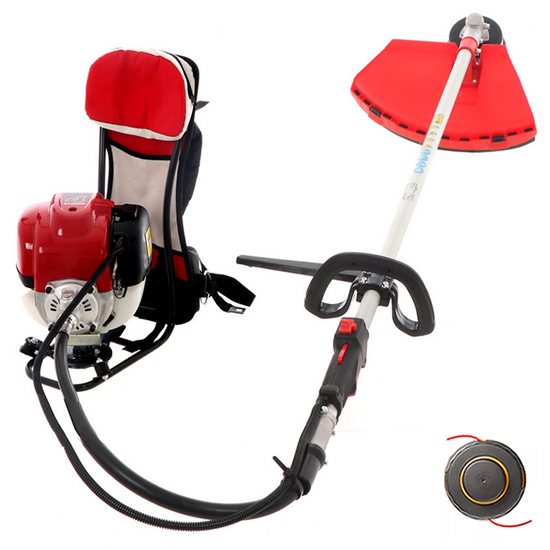 Honda ATH 50 ZP – Desbrozadora de mochila de gasolina de 4 tiempos – Honda GX 50