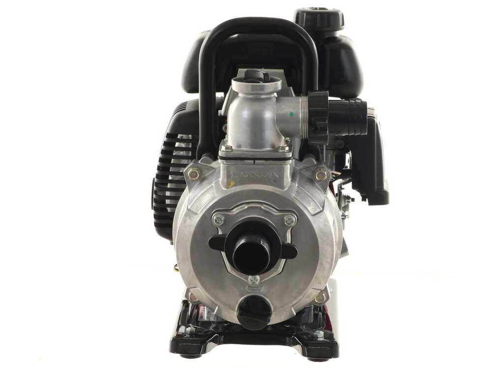 Honda WX15T – Motobomba de gasolina autocebante – Racores 40 mm - Imagen 4