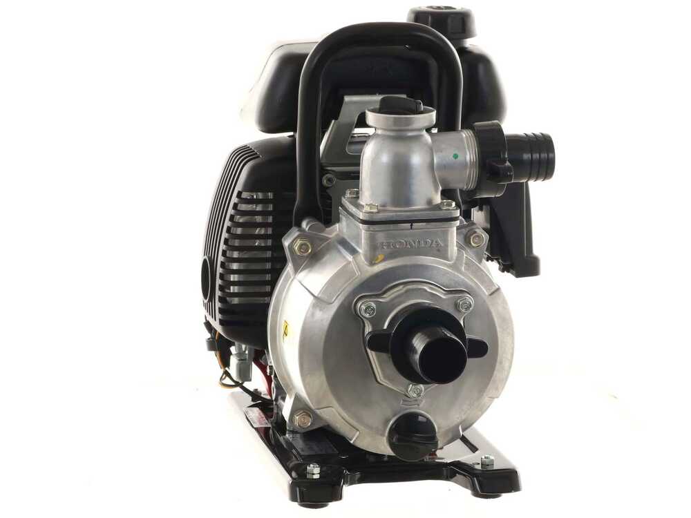 Honda WX15T – Motobomba de gasolina autocebante – Racores 40 mm - Imagen 5
