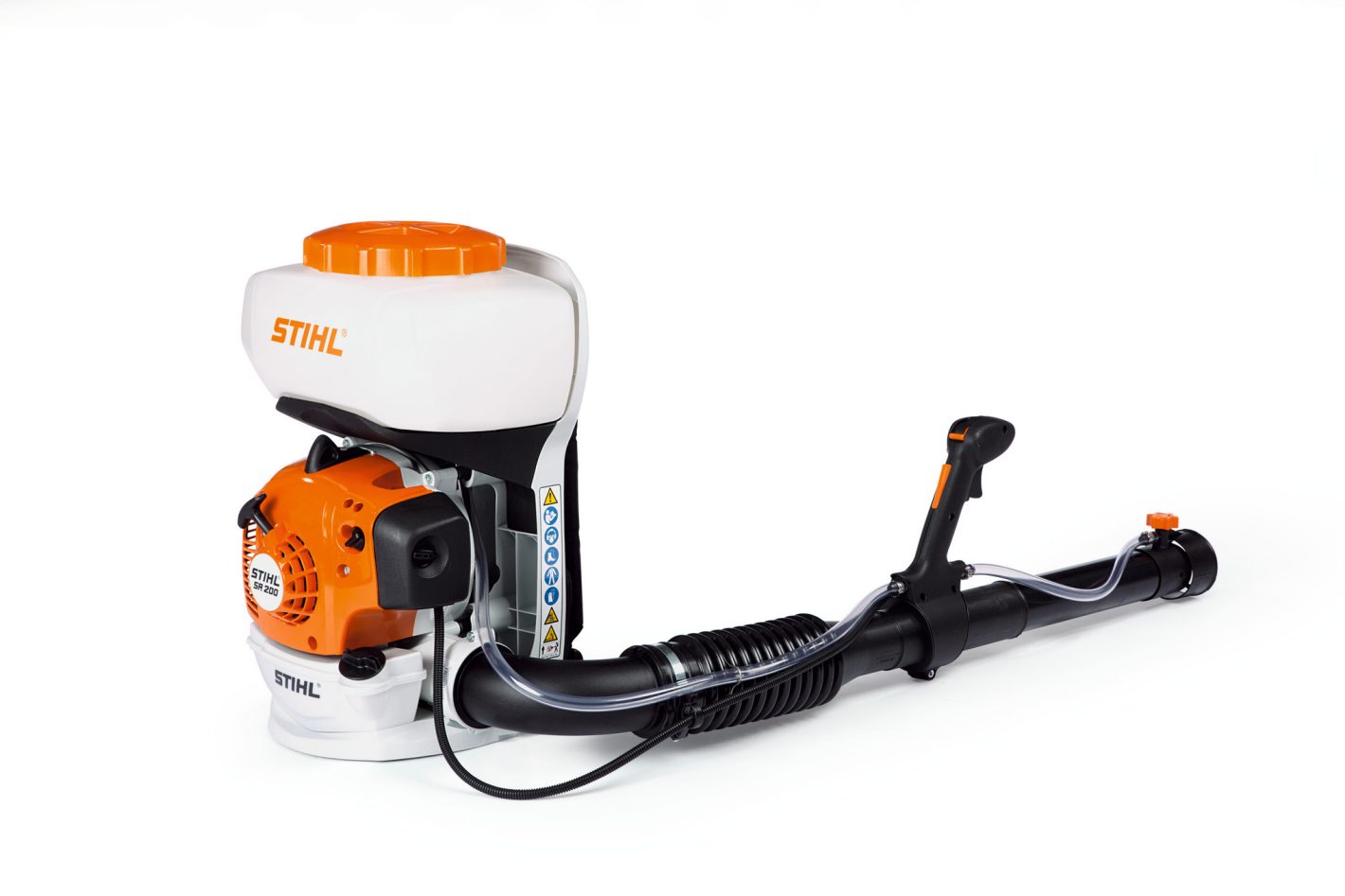 Atomizador de gasolina Stihl SR 200