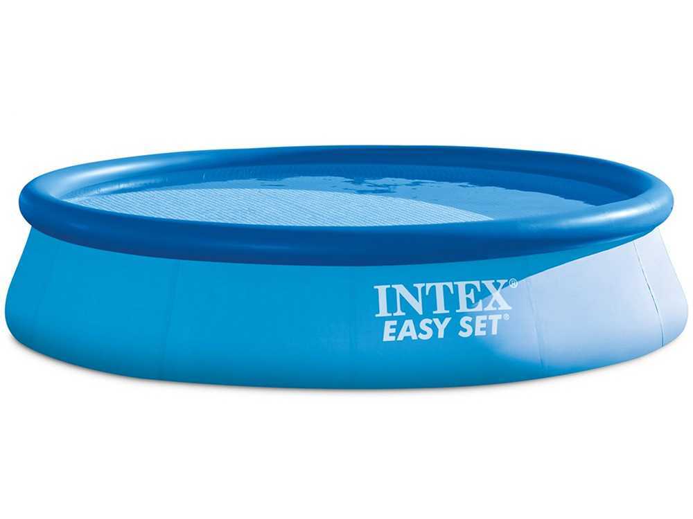 Intex Easy Set 26168NP – Ø457×122 cm – Piscina hinchable - Imagen 4