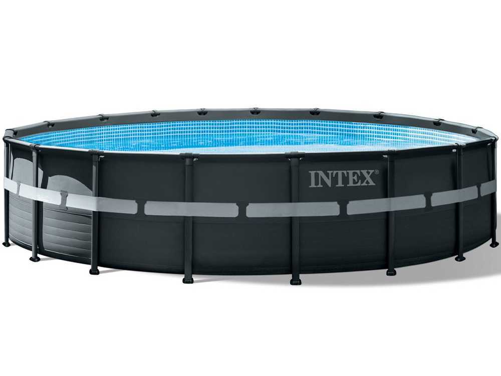 Intex Ultra XTR Frame 26330NP – Ø549×132 cm – Piscina redonda - Imagen 4