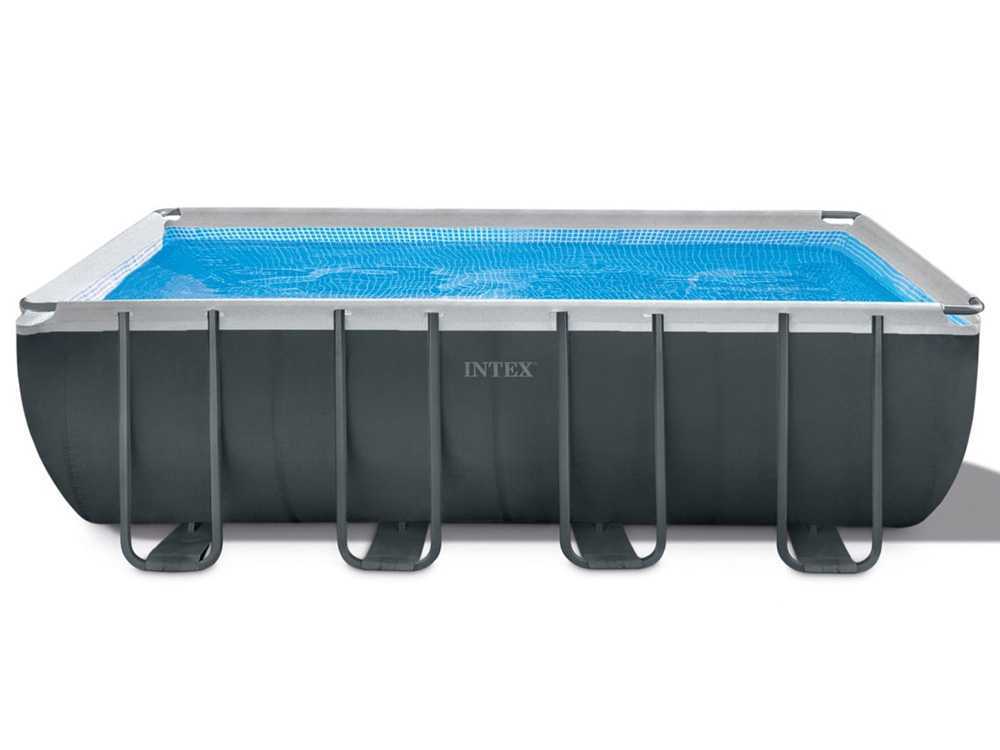 Intex Ultra XTR Frame 26356NP – 549x274x132 cm – Piscina elevada - Imagen 4
