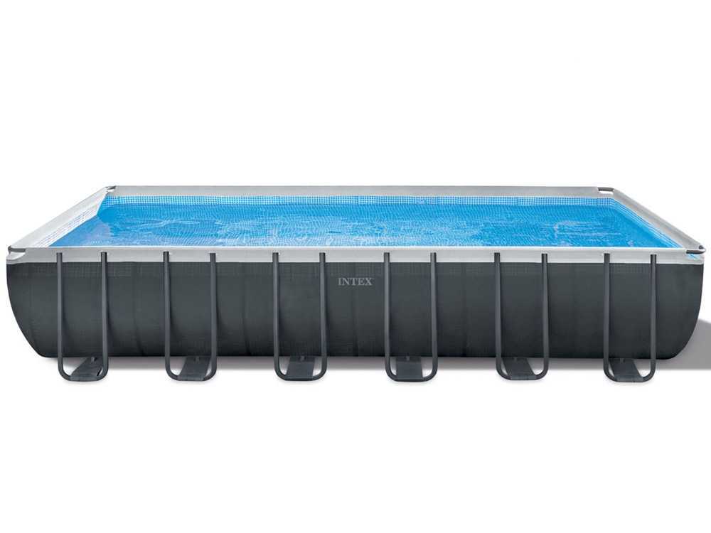 Intex Ultra XTR Frame 26364NP – 732x366x132 cm – Piscina elevada - Imagen 4