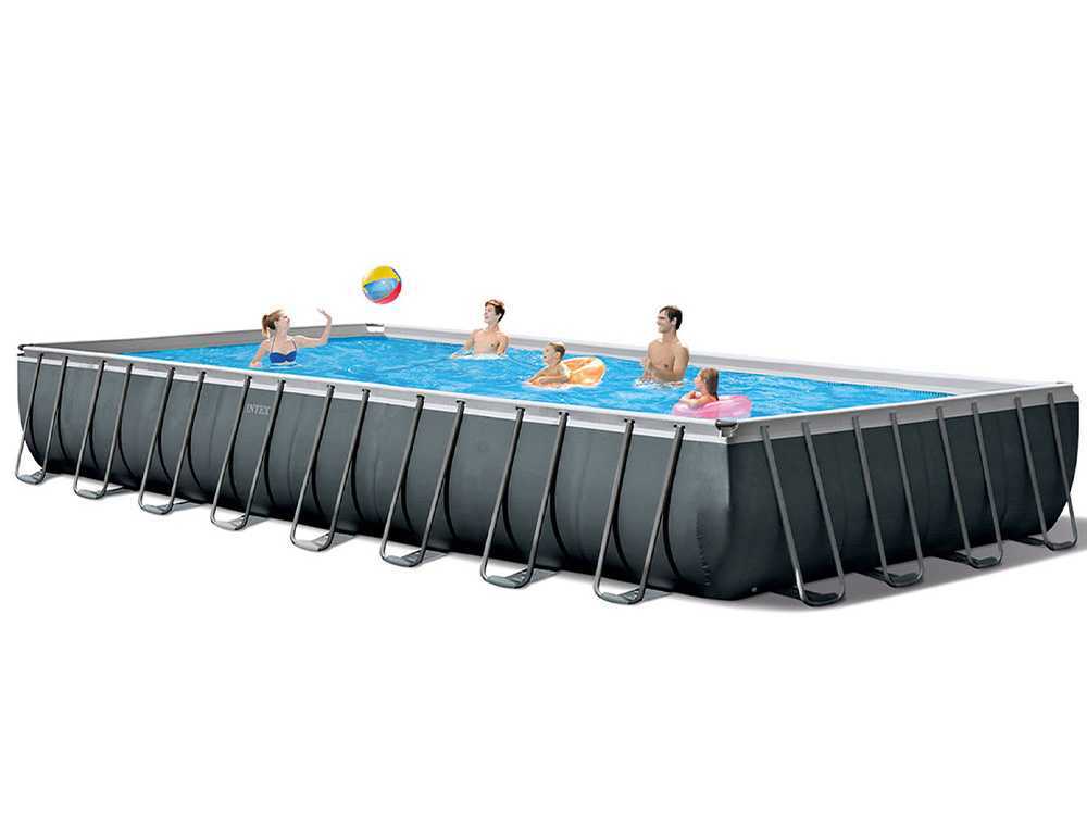 Intex Ultra XTR Frame 26374NP – 975x488x132 cm – Piscina elevada - Imagen 5