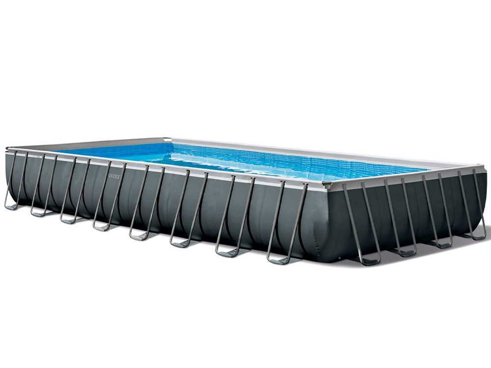 Intex Ultra XTR Frame 26374NP – 975x488x132 cm – Piscina elevada - Imagen 4