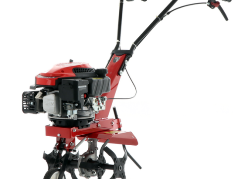 Italian Power RG1.3-45 Q-D – Motoazada de gasolina 4,5 CV – Rato RV145-S