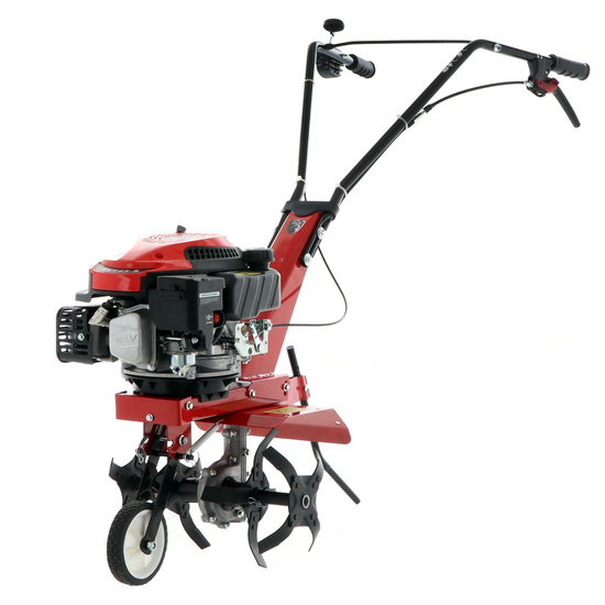 Italian Power RG1.3-45 Q-D – Motoazada de gasolina 4,5 CV – Rato RV145-S