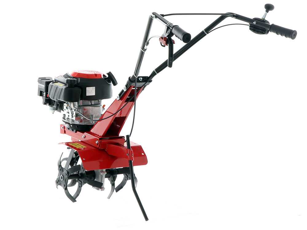 Italian Power RG1.3-45 Q-D – Motoazada de gasolina 4,5 CV – Rato RV145-S - Imagen 3