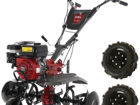 Italian Power RG3.6-100 – Motoazada de gasolina 7 CV – Rato R210