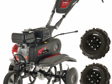 Italian Power RG3.6-75 – Motoazada de gasolina 7 CV – Rato R210