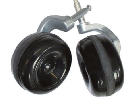 Juego de 2 ruedas delanteras lastradas AVS100 STIHL