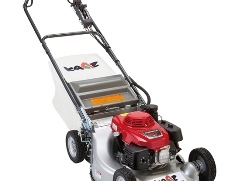 KAAZ LM 5360 HXA – Cortacésped de gasolina autopropulsado – Honda GXV 160 – Anchura de corte 53 cm – 2 velocidades