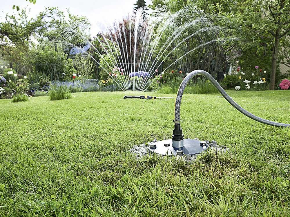 Karcher BP 4 Deep Well – Bomba sumergible de presión – 700 W – Aguas limpias - Imagen 5